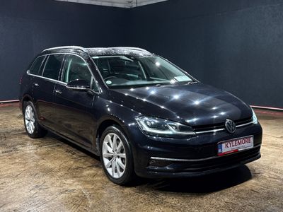 2019 Volkswagen Golf