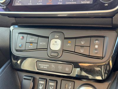 2024 Nissan Leaf