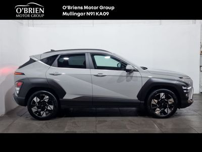 2025 Hyundai Kona
