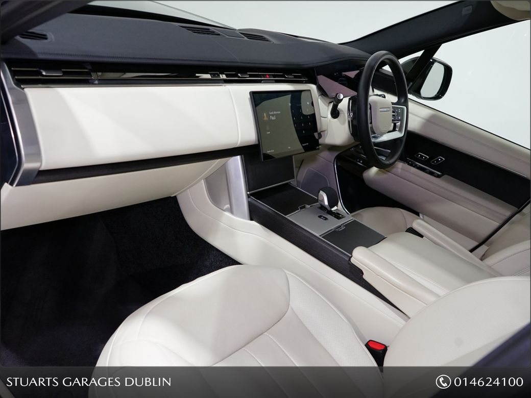 2024 Land Rover Range Rover