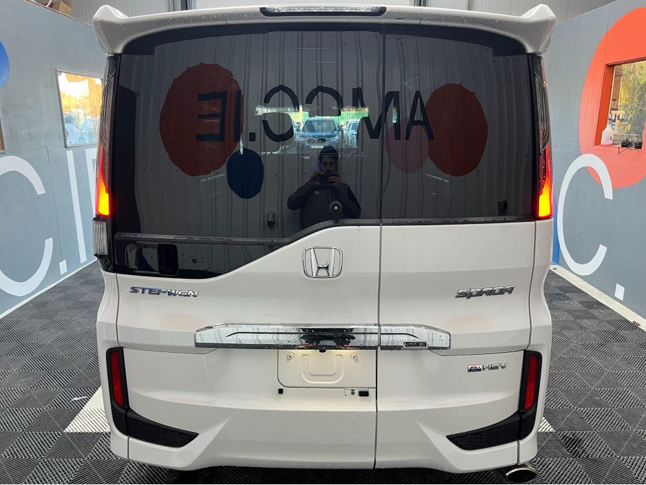 2021 Honda Stepwagon