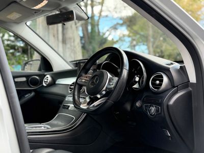 2021 Mercedes-Benz GLC Class