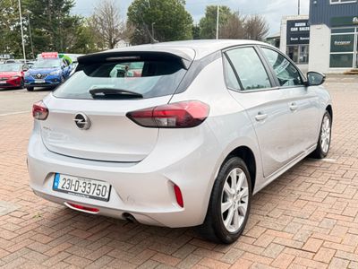 2023 Opel Corsa