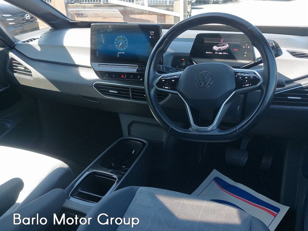 2022 Volkswagen ID.3