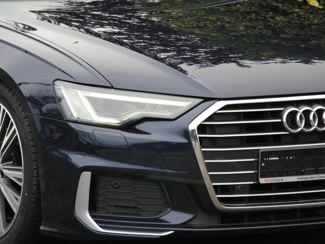 2018 Audi A6