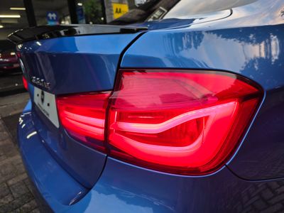 2017 BMW 3 Series