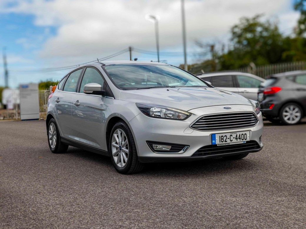 2018 Ford Focus
