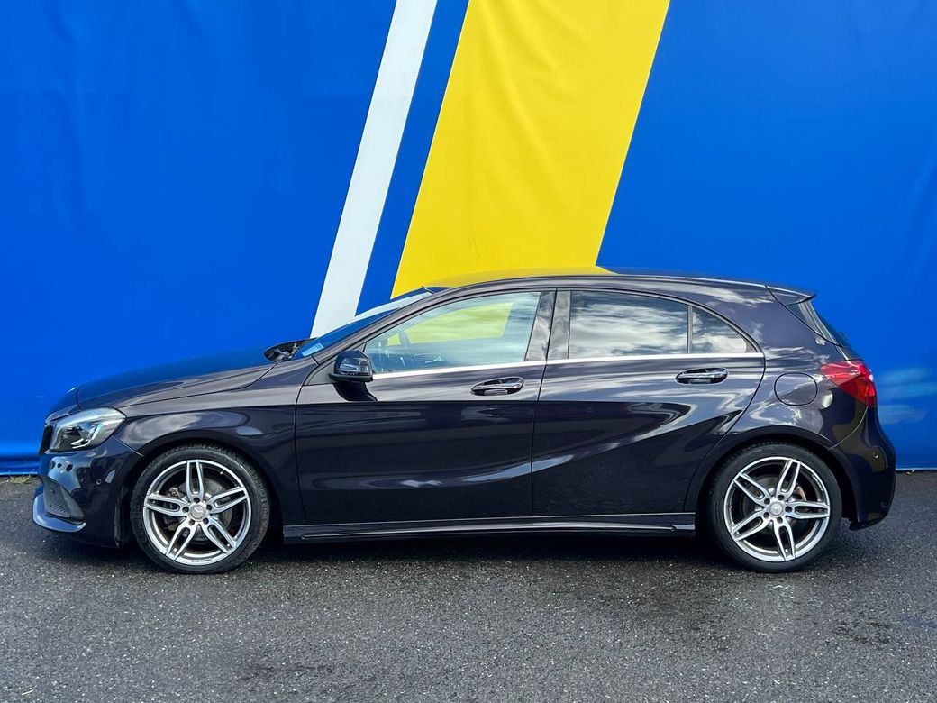 2016 Mercedes-Benz A Class