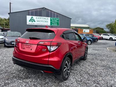 2017 Honda Vezel