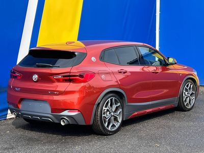 2019 BMW X2