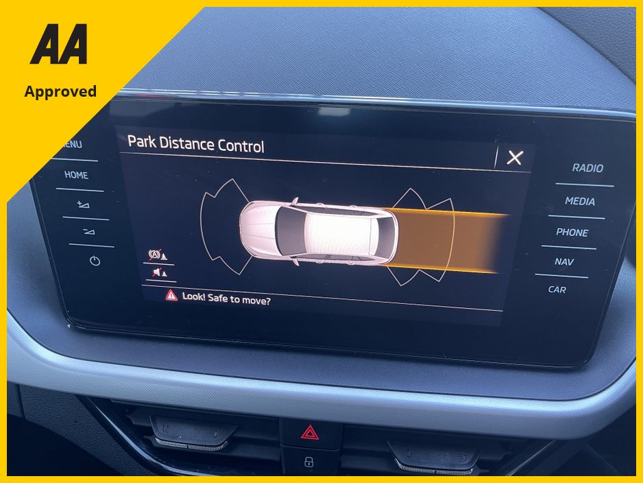 2021 Skoda Scala