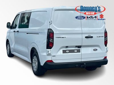 2026 Ford Transit Custom