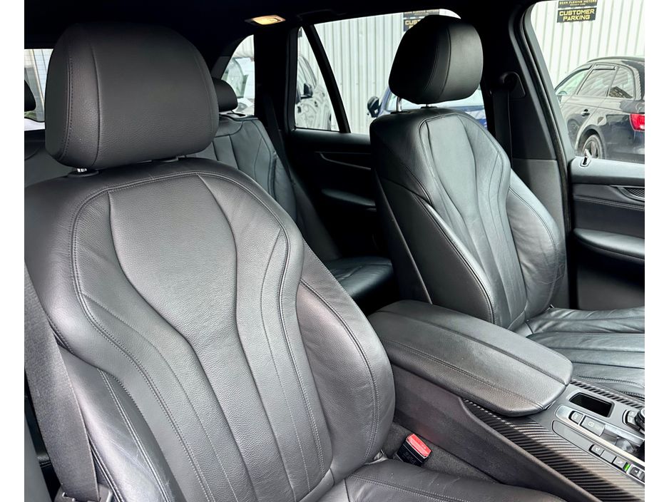 2016 BMW X5