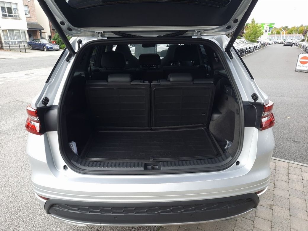2025 Skoda Kodiaq