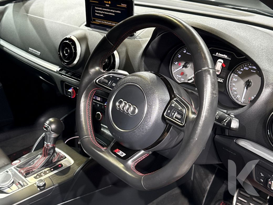 2016 Audi S3