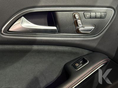 2018 Mercedes-Benz CLA Class