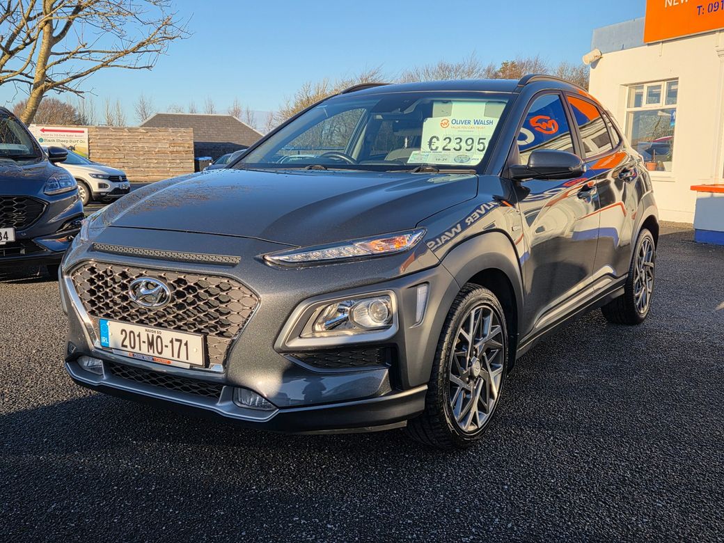 2020 Hyundai Kona