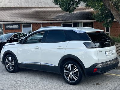 2022 Peugeot 3008