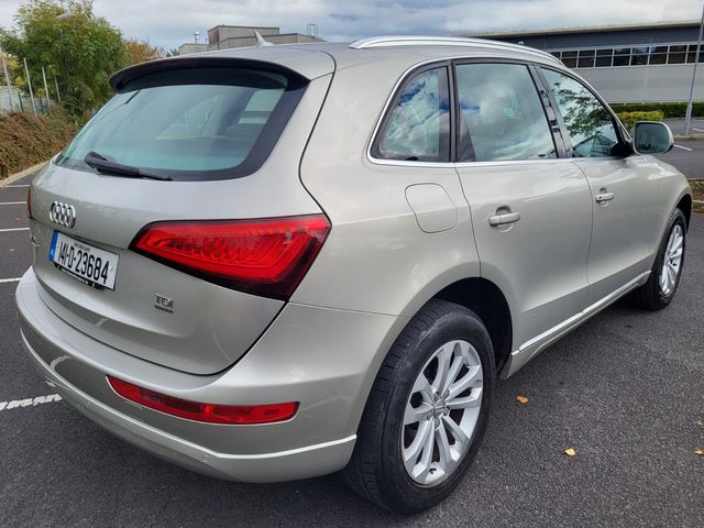 2014 Audi Q5