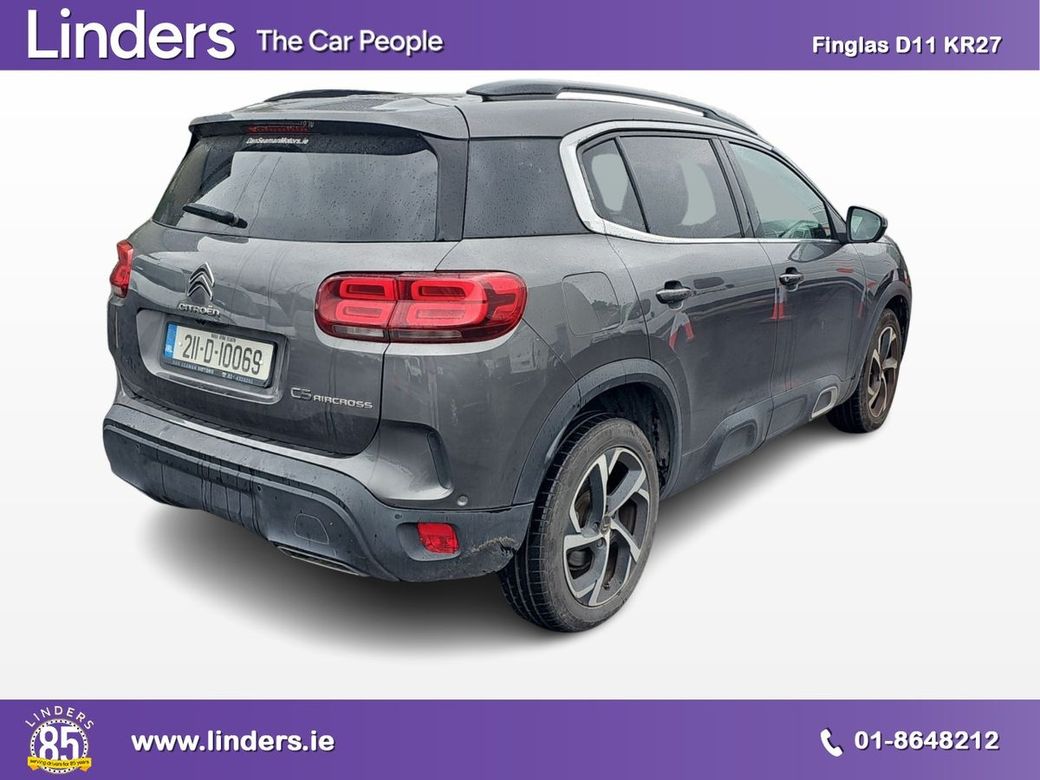 2021 Citroen C5 Aircross