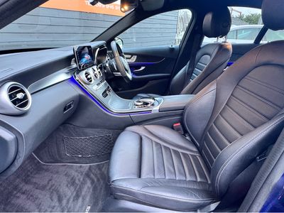 2021 Mercedes-Benz C Class