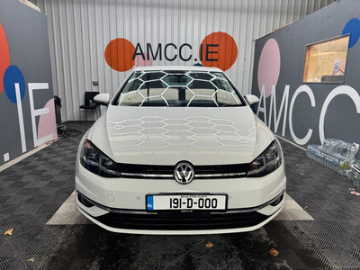 2019 Volkswagen Golf