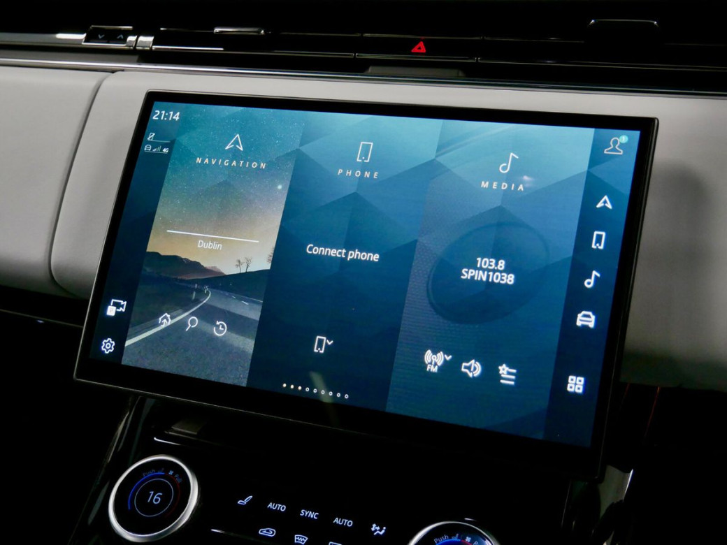 2023 Land Rover Range Rover Sport