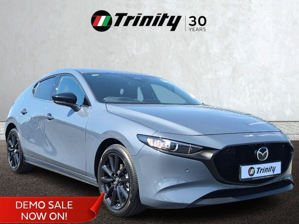 2026 Mazda Mazda3
