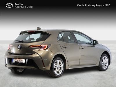 2023 Toyota Corolla