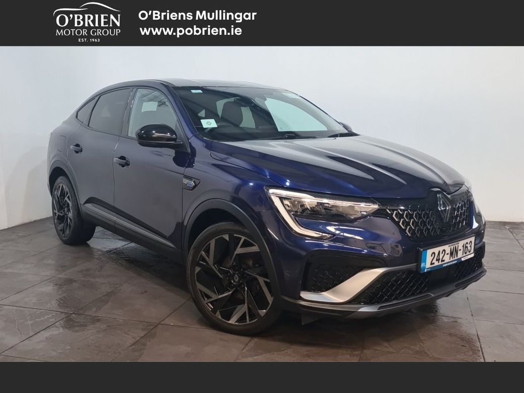 2024 Renault Arkana