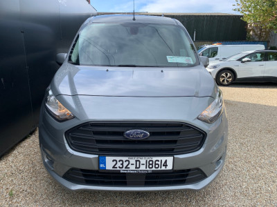 2023 Ford Transit Connect