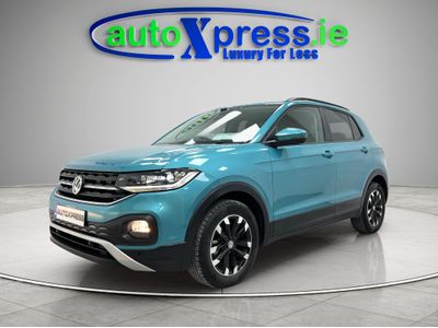 2020 Volkswagen T-Cross