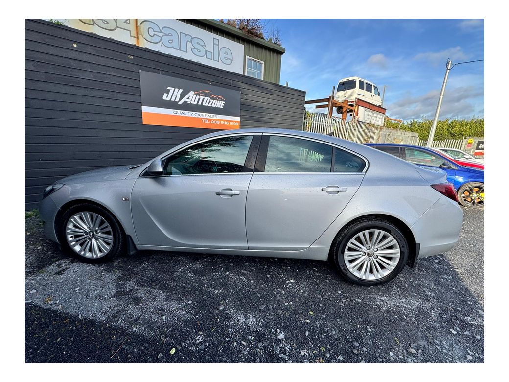 2014 Opel Insignia