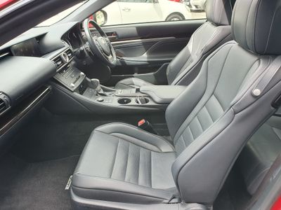 2014 Lexus RC 300h