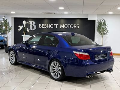 2008 BMW M5