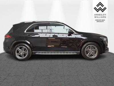 2022 Mercedes-Benz GLE Class