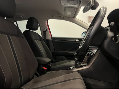 2018 Volkswagen T-Roc