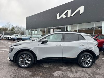 2024 Kia Sportage