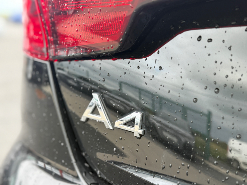 2022 Audi A4