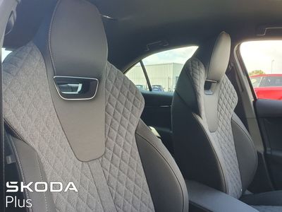 2025 Skoda Octavia