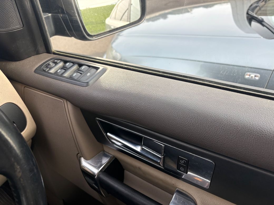 2012 Land Rover Discovery