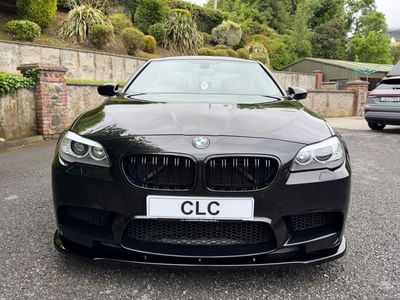 2013 BMW 5 Series