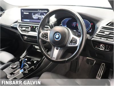 2022 BMW iX3
