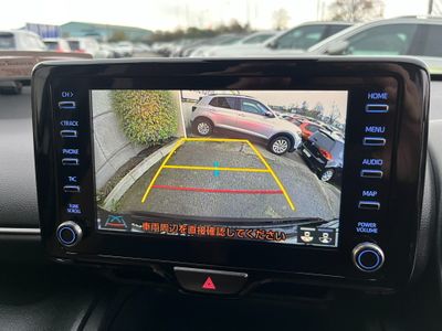 2023 Toyota Yaris Cross