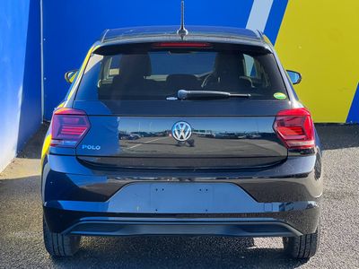 2018 Volkswagen Polo
