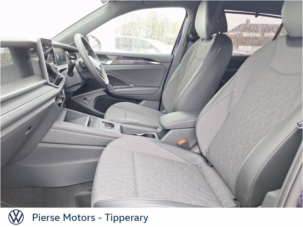 2026 Volkswagen Tayron