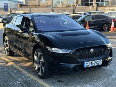 2020 Jaguar I-Pace