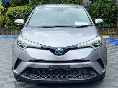 2017 Toyota C-HR