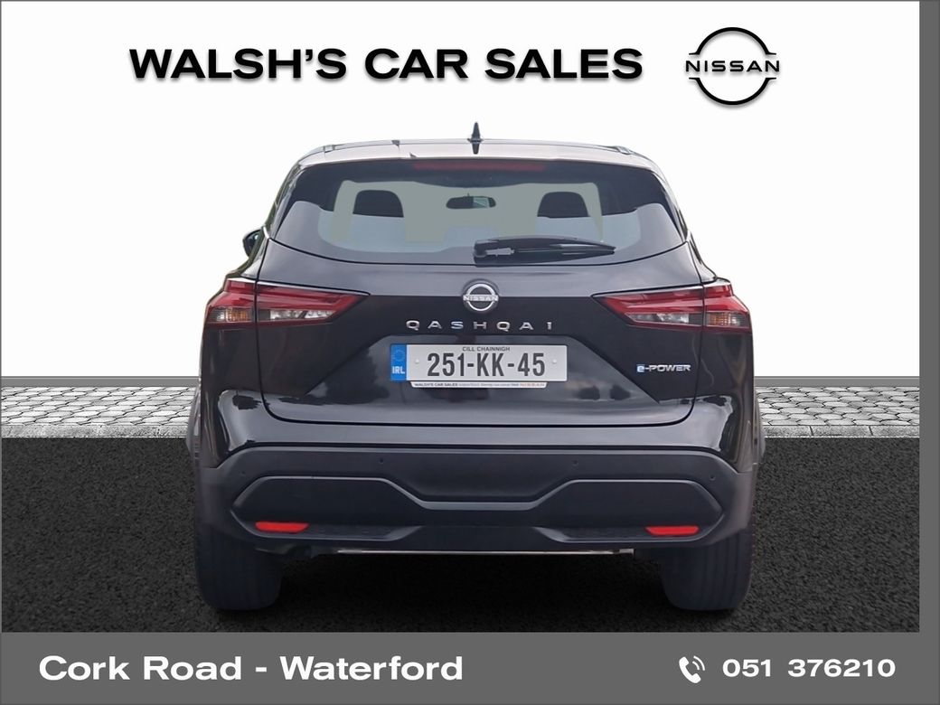 2025 Nissan Qashqai