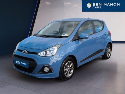 2016 Hyundai i10